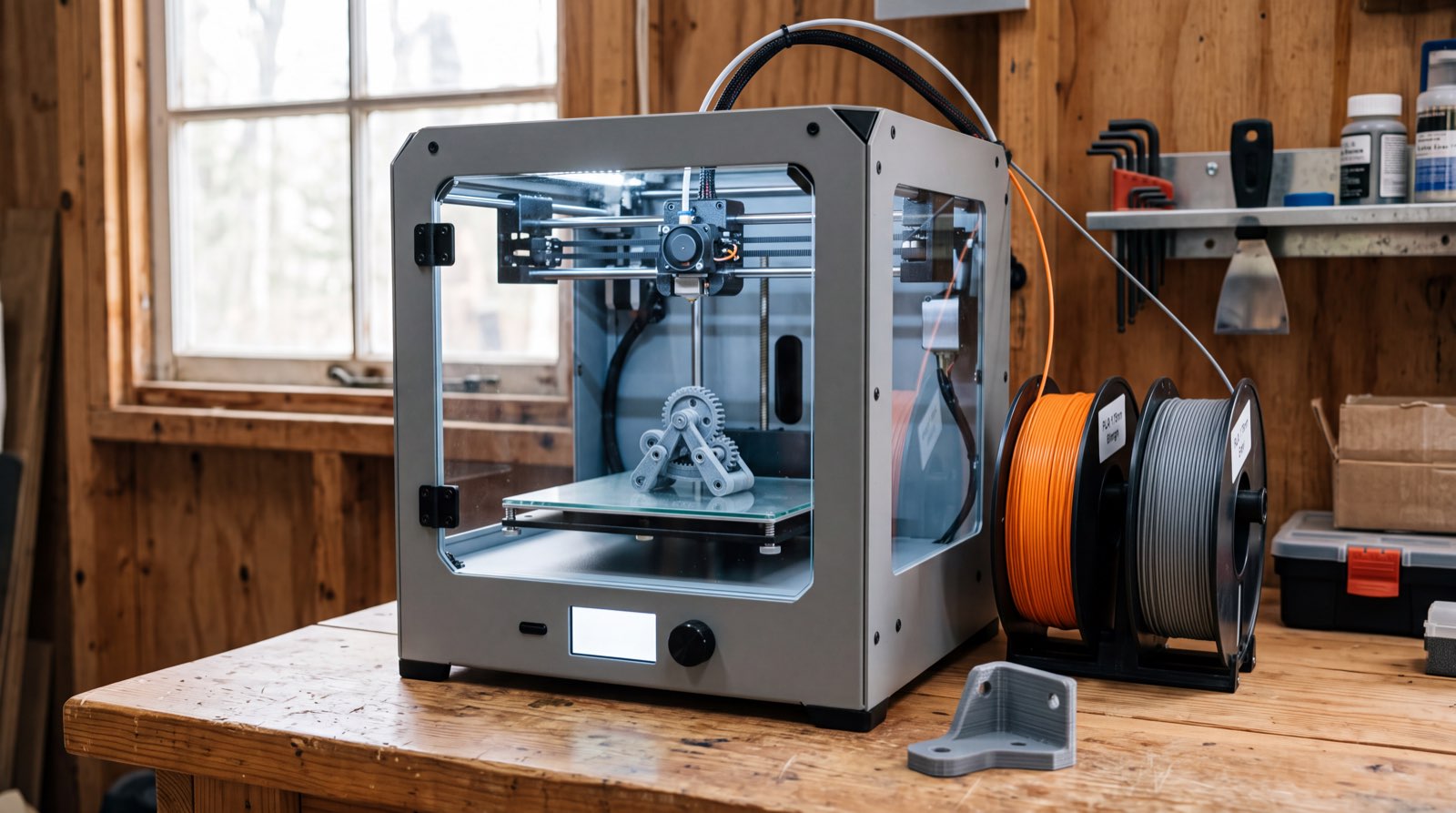 3D-Druck für Privatanwender
