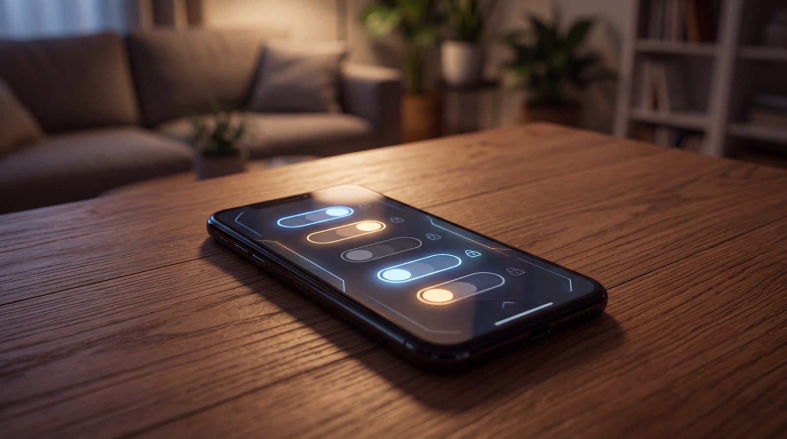 App-Berechtigungen im Blick