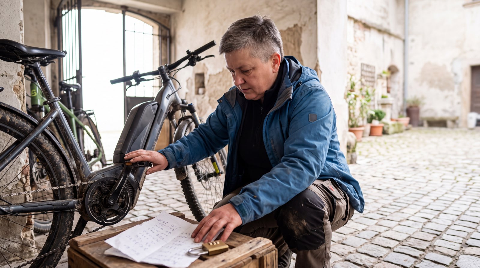 E-Bike-Gebrauchtmarkt