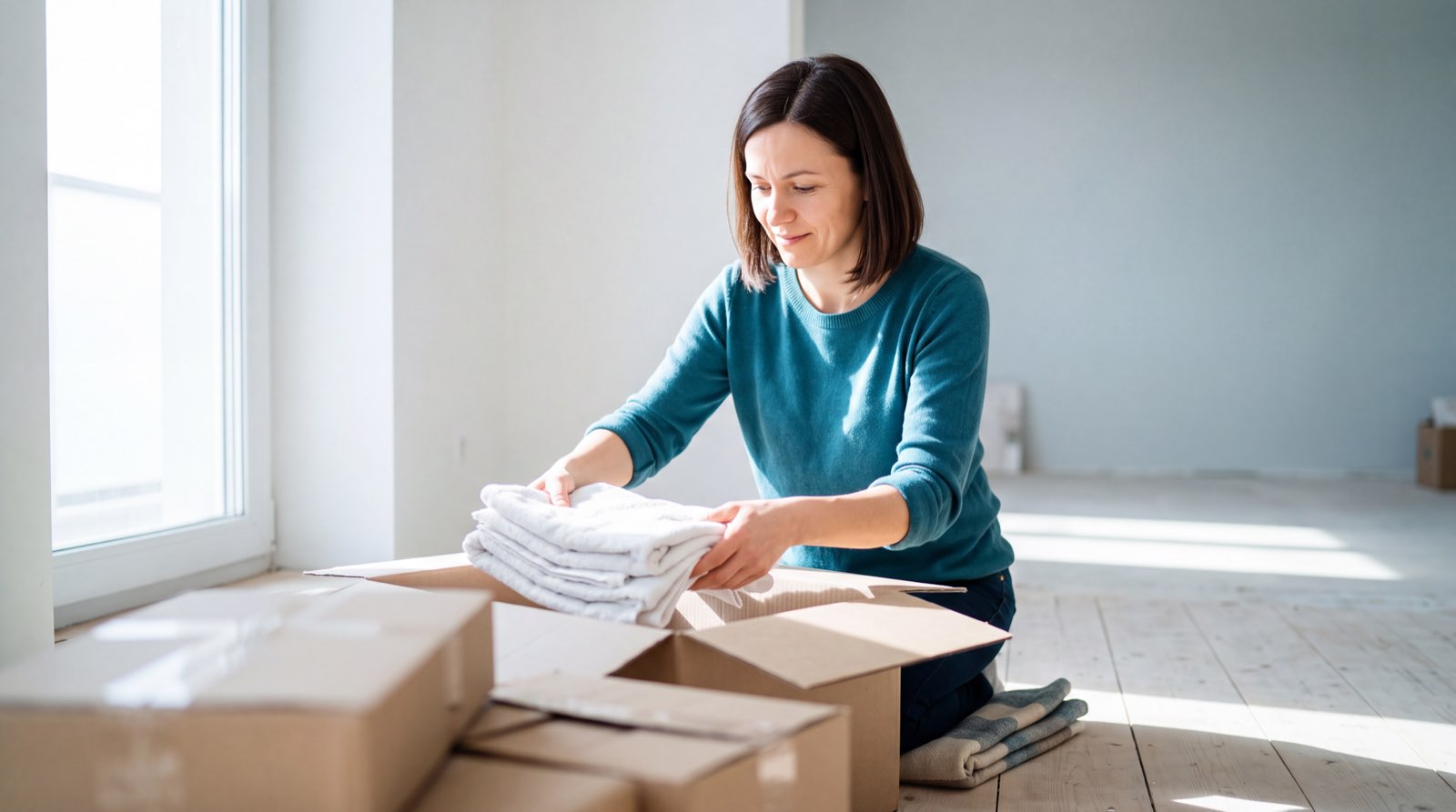 Erstausstattung Wohnung: Jobcenter-Antrag
