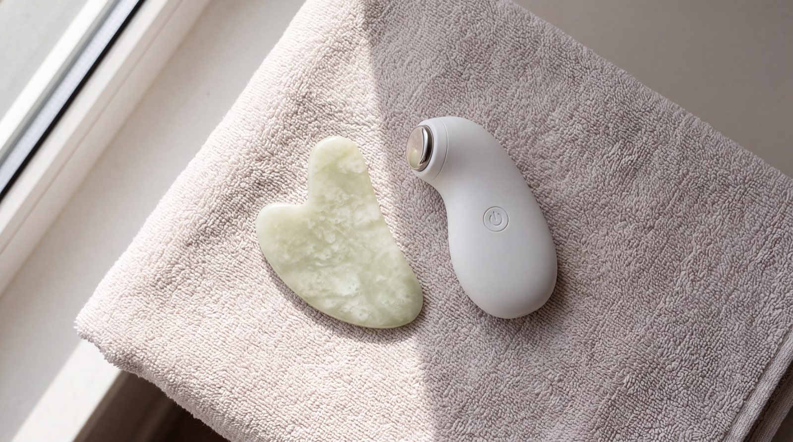 Face-Tools & Gesichts-Lymphdrainage