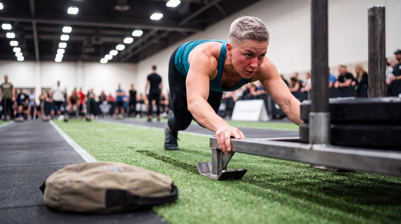 Hyrox & Hybrid-Fitness