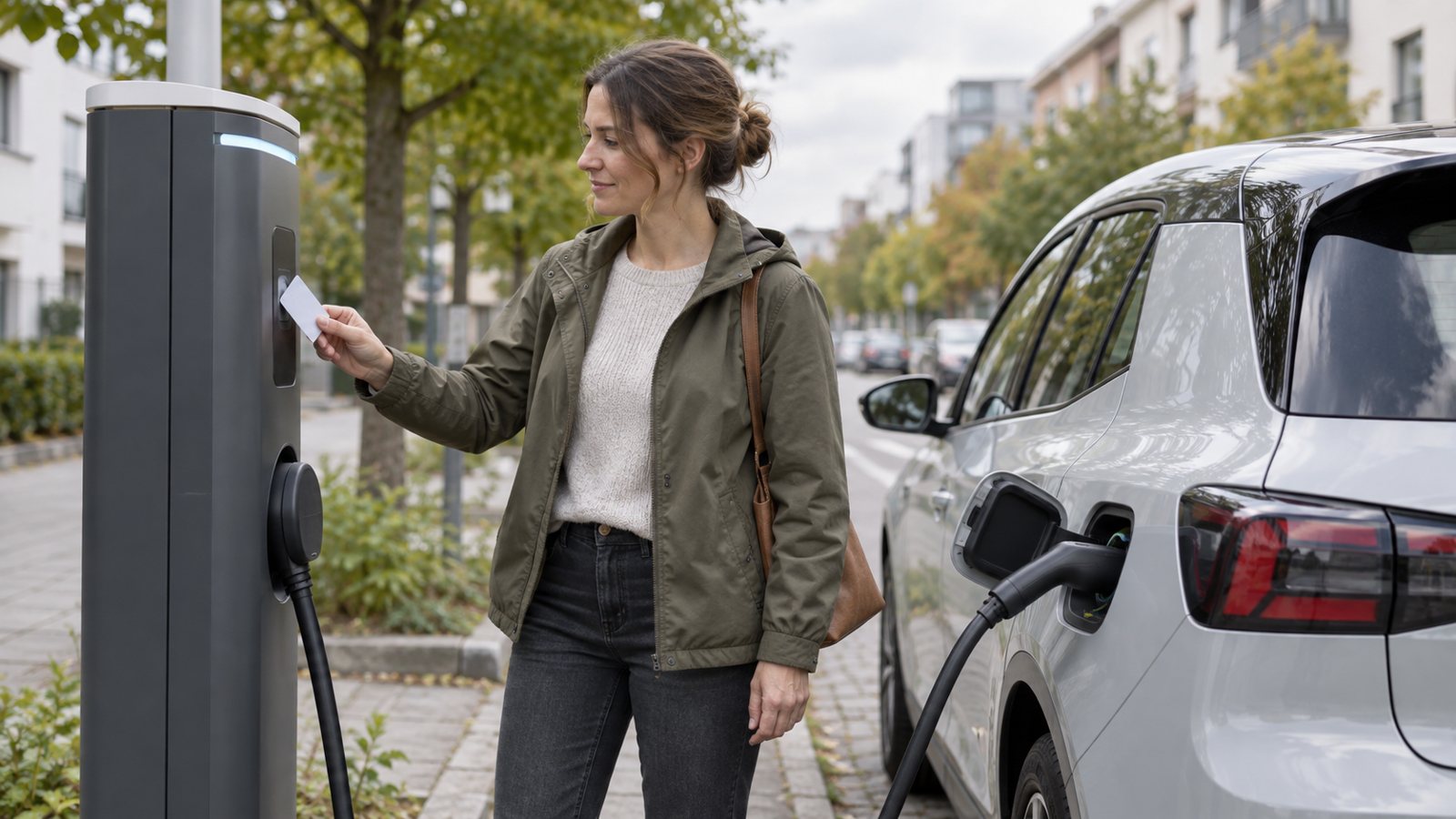 Ladekarten nach dem eigenen Fahrprofil vergleichen