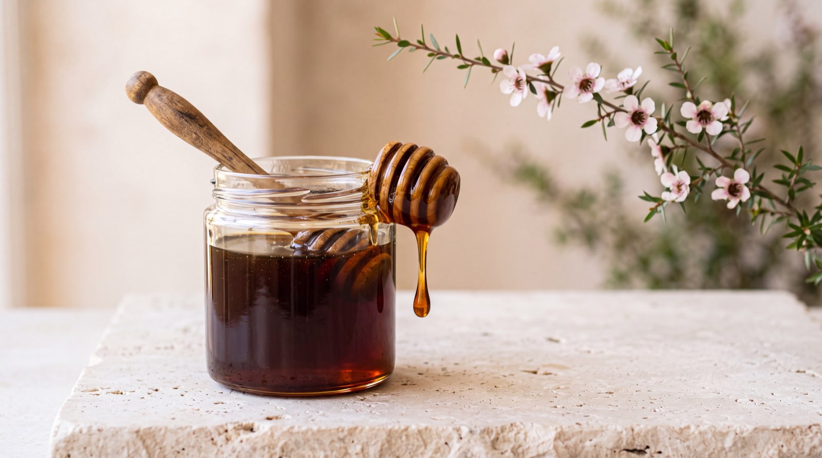 Manuka-Honig