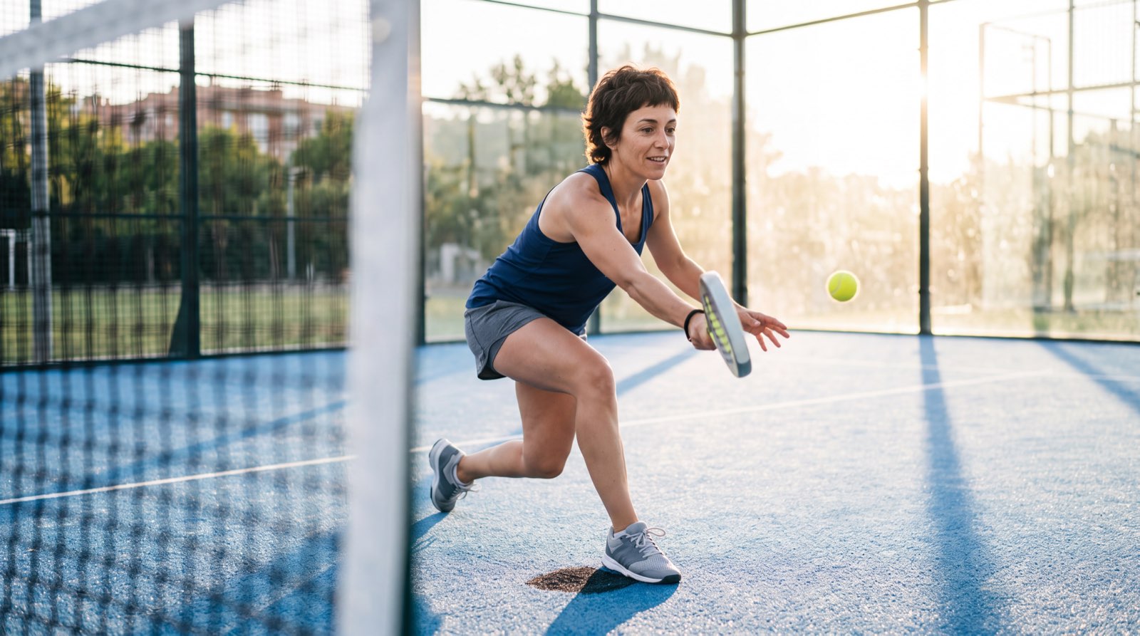 Padel als Breitensport