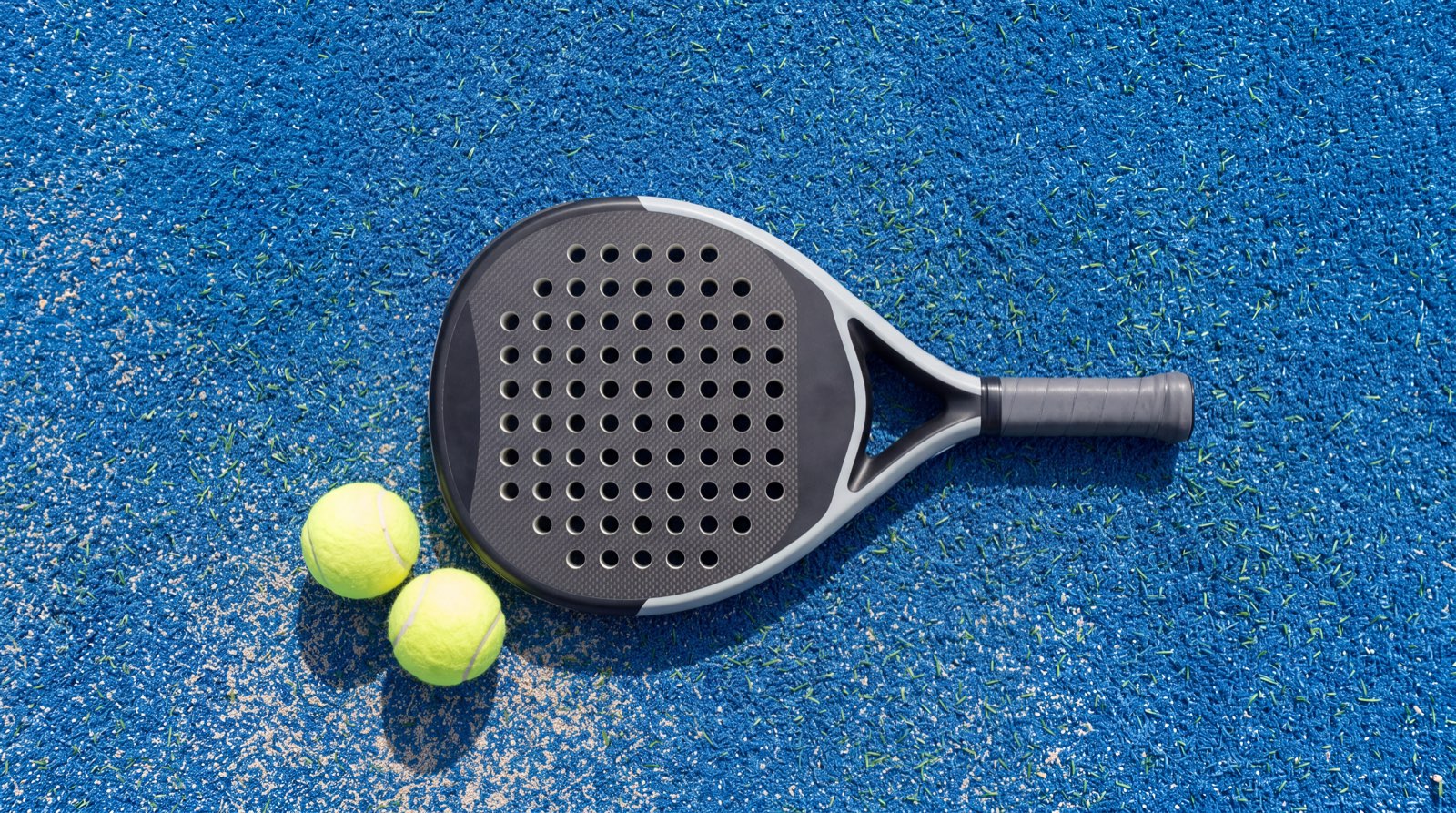 Padel-Fachhandel