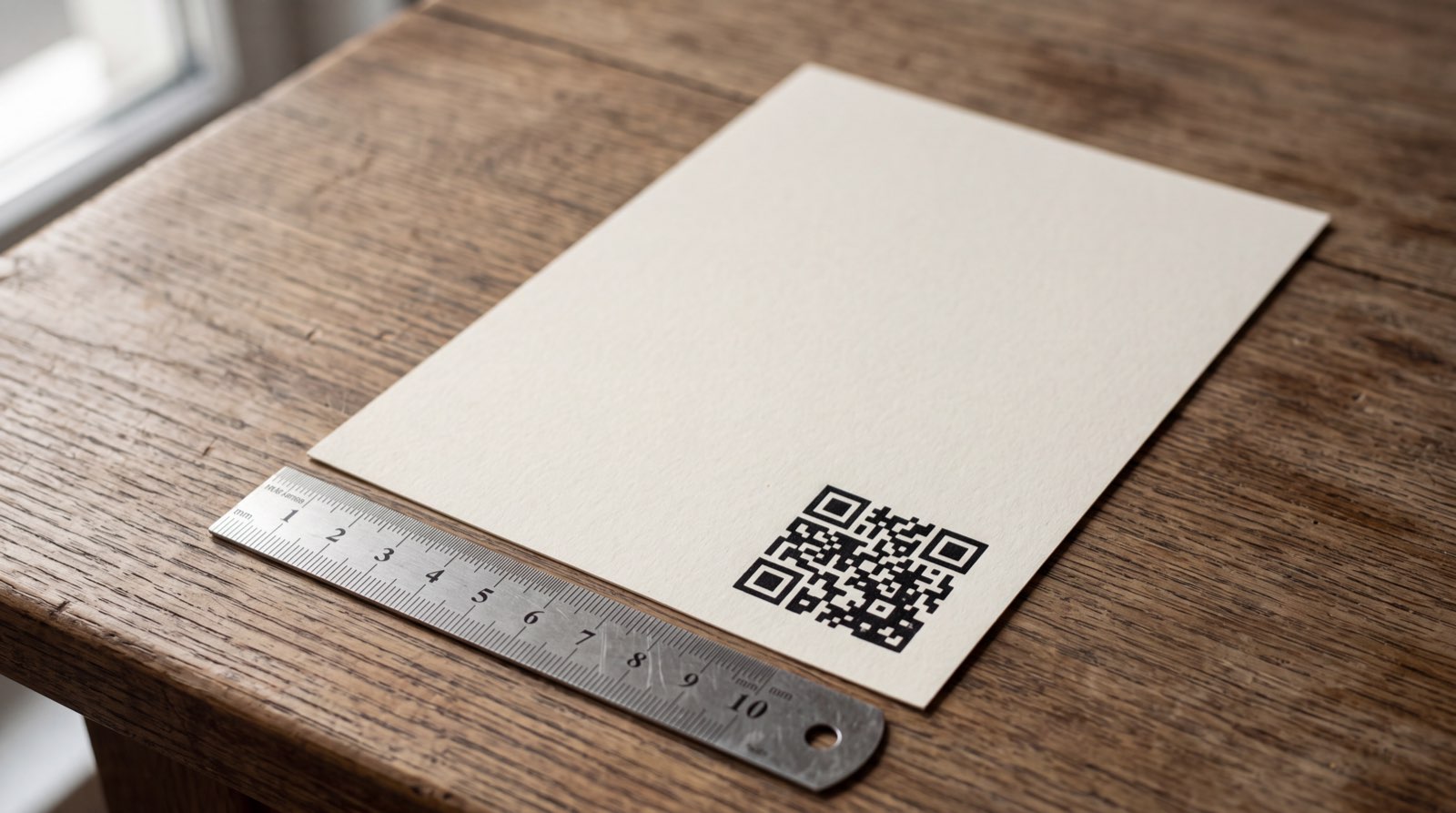 QR-Codes im Print