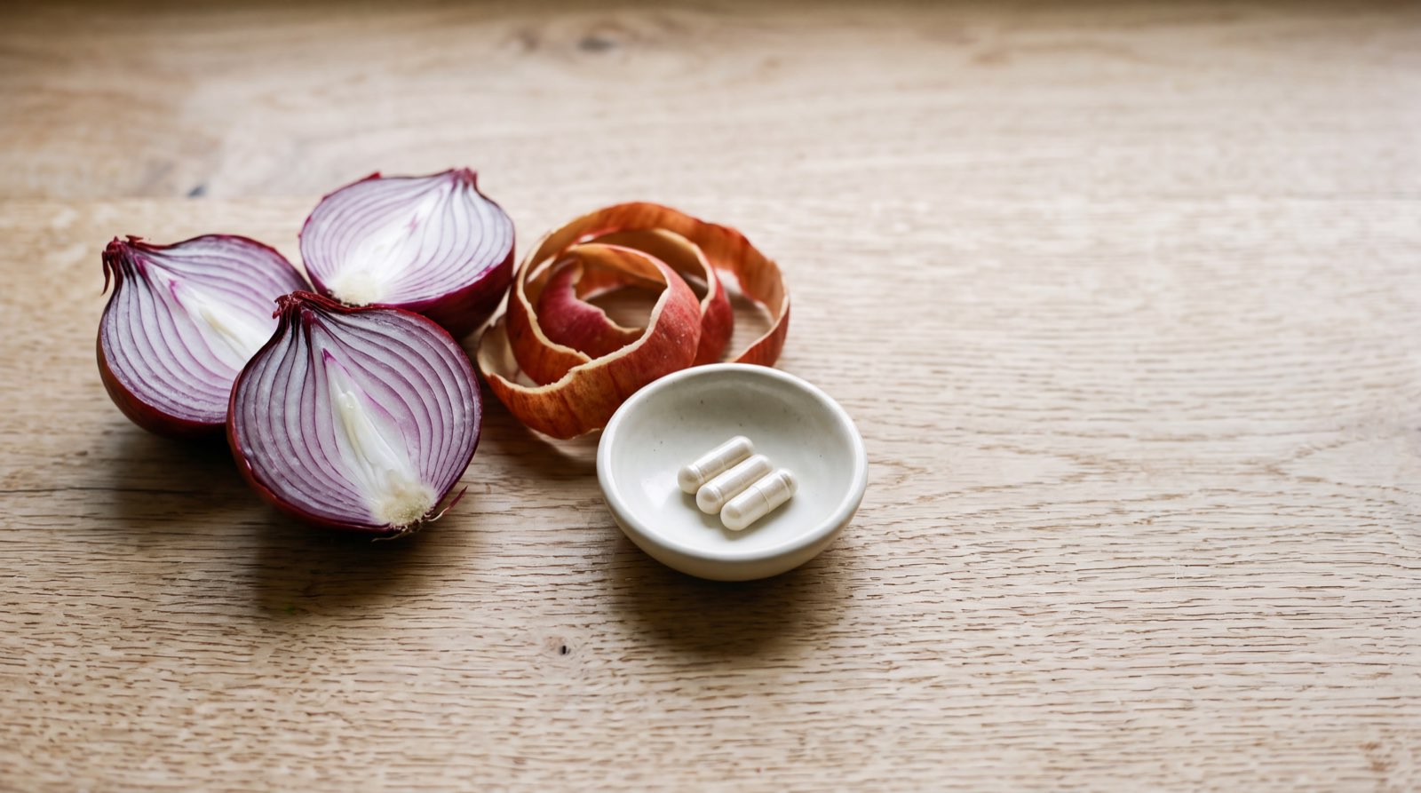 Quercetin unter der Lupe