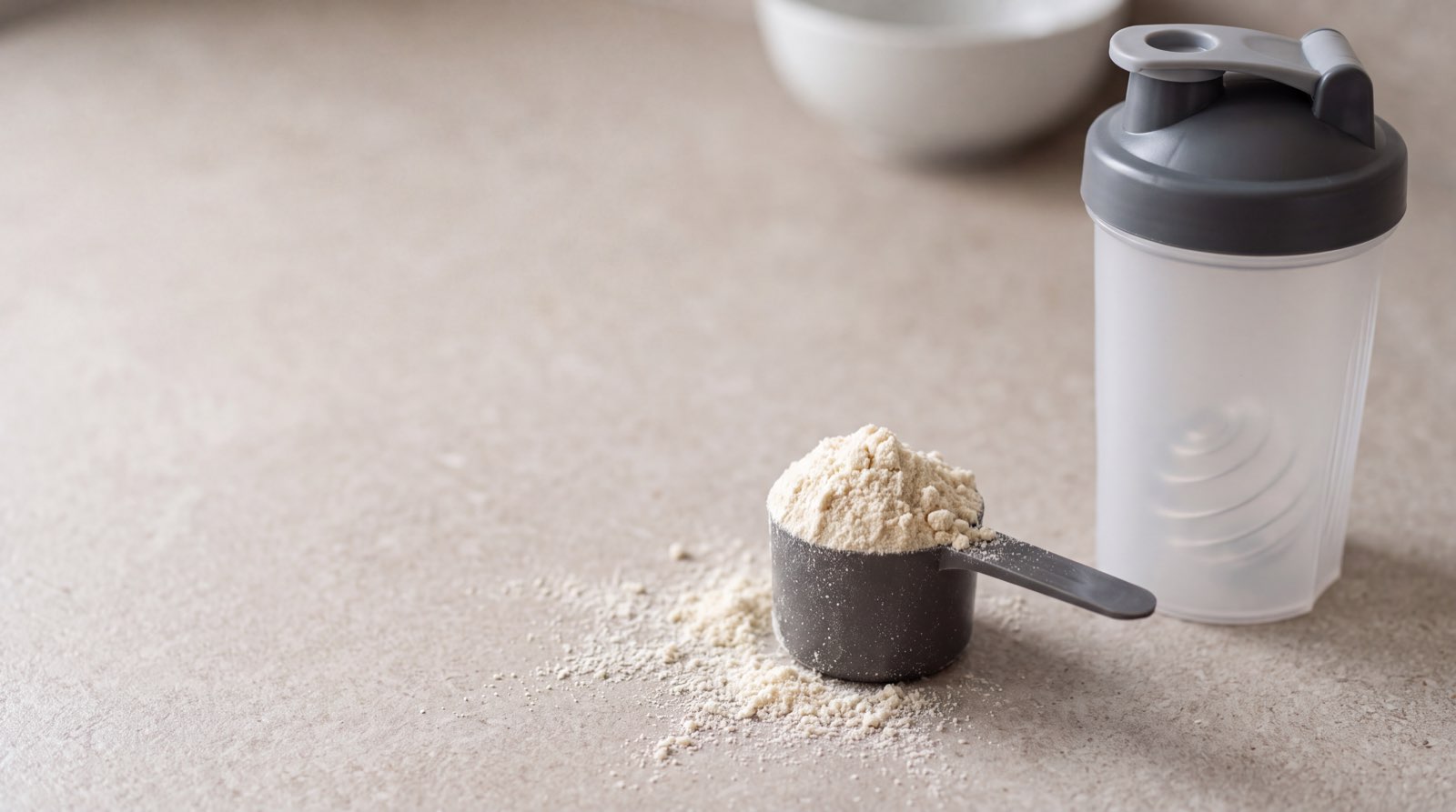 Rühl-Proteinpulver-Hype