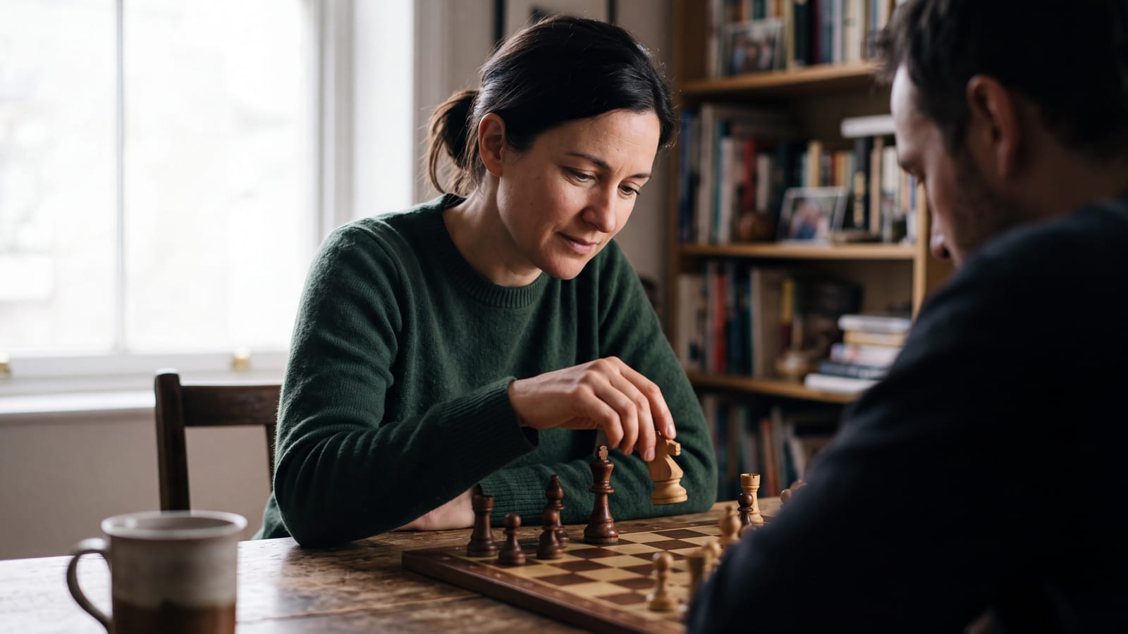 Schach als Anfänger lernen