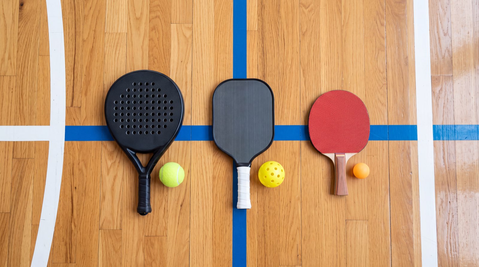 Racket-Sport-Welle (über Padel hinaus)